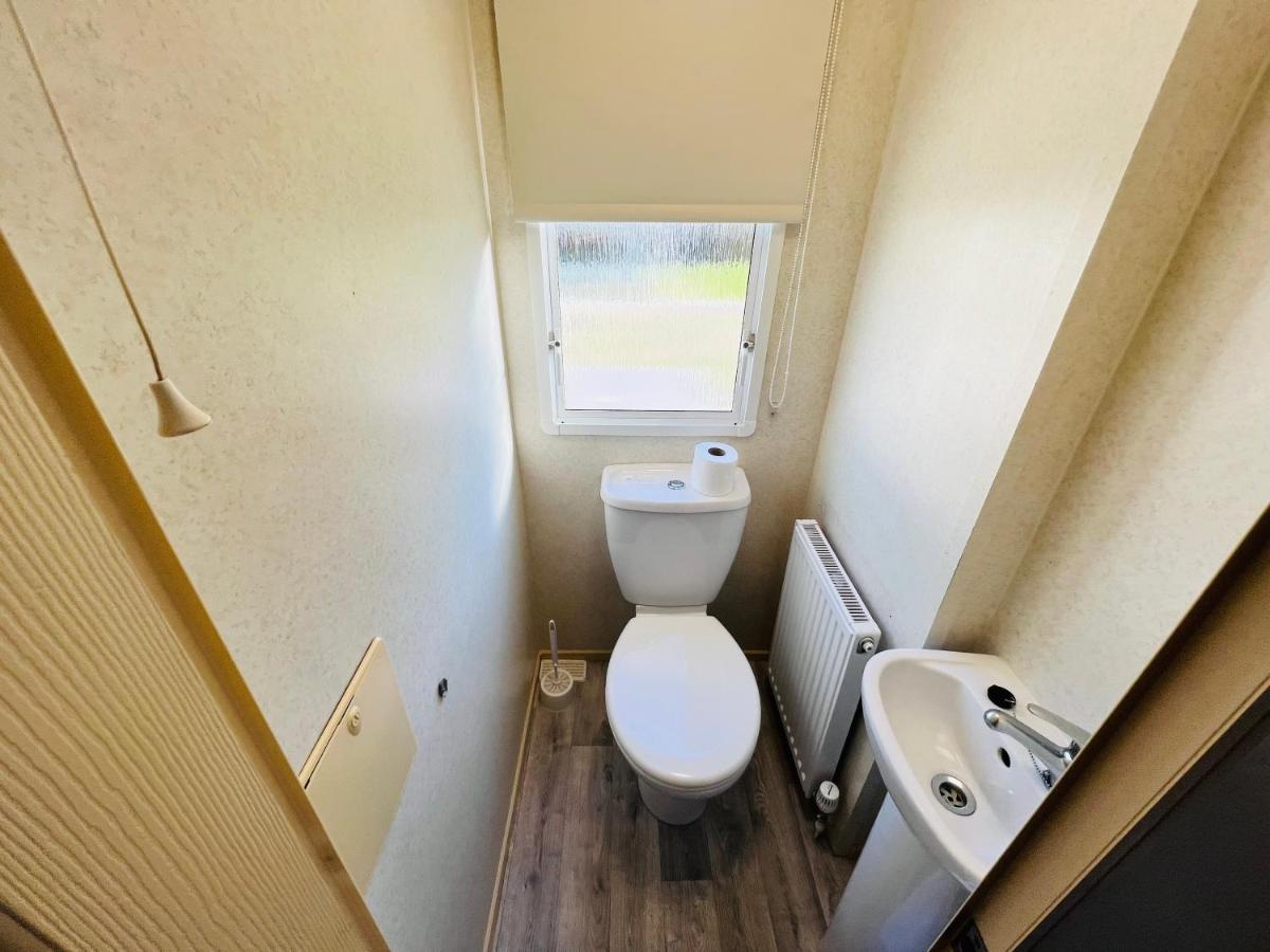 3 Bedroom Caravan Kg37, Dog Friendly, Shanklin, Isle Of Wight ภายนอก รูปภาพ